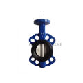 Ductile Iron Corrosion Resistant 8 Butterfly Valve Dimensions